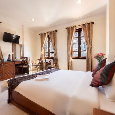 Hung Phong Hotel - Near Dalat Night Market Exterior photo